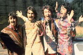 唱片公司否認 The Beatles 歌曲下載傳聞