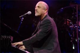 Billy Joel 香港演唱會 2008年11月12日