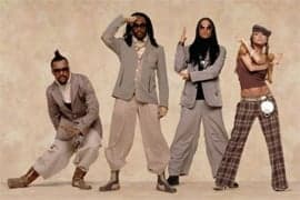 Black Eyed Peas 舉行中國巡迴演唱會