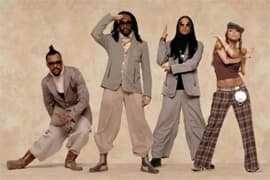 Black Eyed Peas 舉行中國巡迴演唱會
