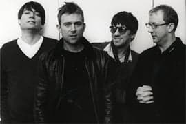Graham Coxon 重返 Blur