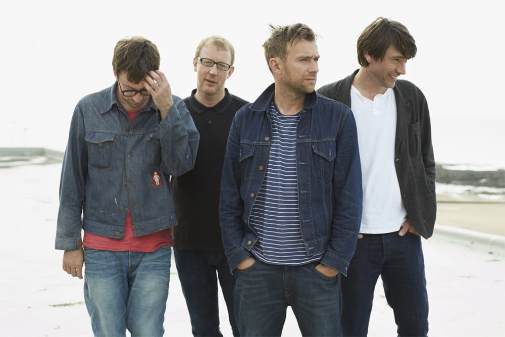 Blur 將於五月到訪香港及台北演出