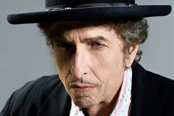 Bob Dylan 將推出第35張錄音室大碟 'Tempest'
