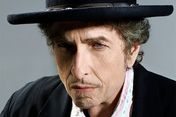 Bob Dylan 將推出第35張錄音室大碟 'Tempest'