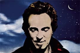 Bruce Springsteen 擔當 Glastonbury 2009壓軸單位之一