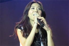 陳綺貞．2008年11月1日．香港