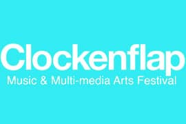 距離 Clockenflap 2009 只有10天