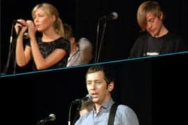 Club 8 & Pelle Carlberg．2008年1月19日．香港