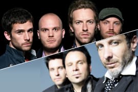 Coldplay 2009香港演唱會門票售罄