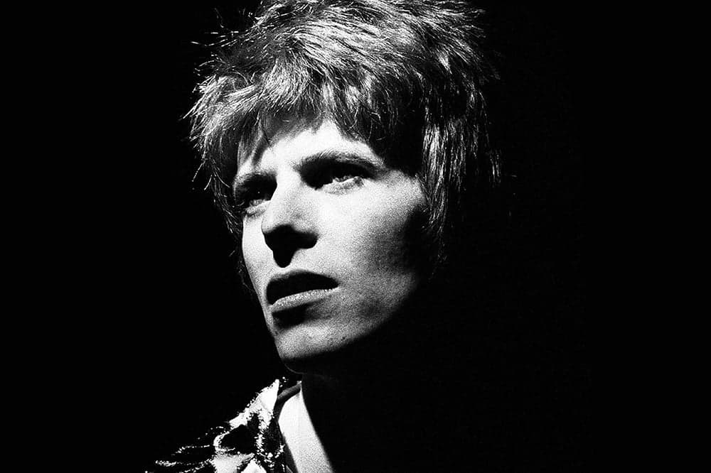 David Bowie 'Five Years' 盒裝細數早年作品