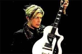 David Bowie 決定推出 <b><i>A Reality Tour</i></b> 錄音版本