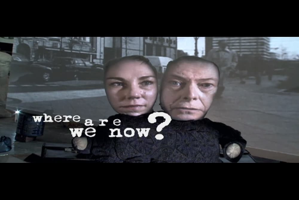 David Bowie 發表新歌及新大碟 'The Next Day'