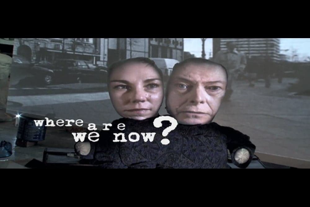 David Bowie 發表新歌及新大碟 'The Next Day'
