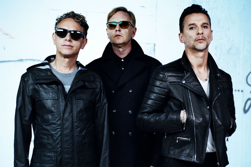 Depeche Mode 公佈第13張大碟 'Delta Machine'