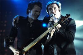 Duran Duran．2008年4月12日．香港