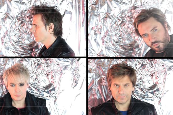 Duran Duran 推出演唱會影片 'A Diamond In The Mind'