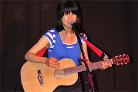 Emmy The Great．2009年7月3日．香港