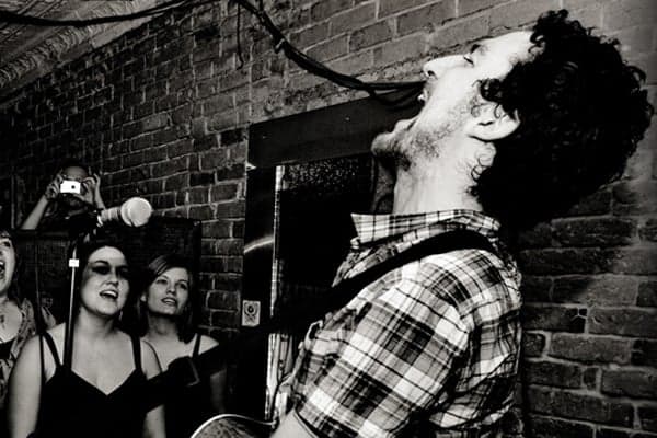 Frank Turner 香港演唱會 2010年5月7日