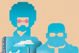 Gnarls Barkley "Run" 音樂錄影帶