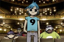 Gorillaz 推出 <b><i>D-Sides</i></b> 合輯