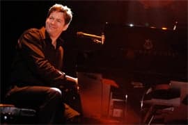 Harry Connick, Jr.．2008年3月19日．香港
