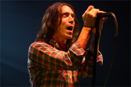 Incubus．2008年3月10日．香港