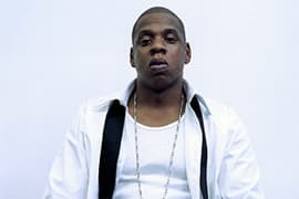 Jay-Z 簽約 Live Nation