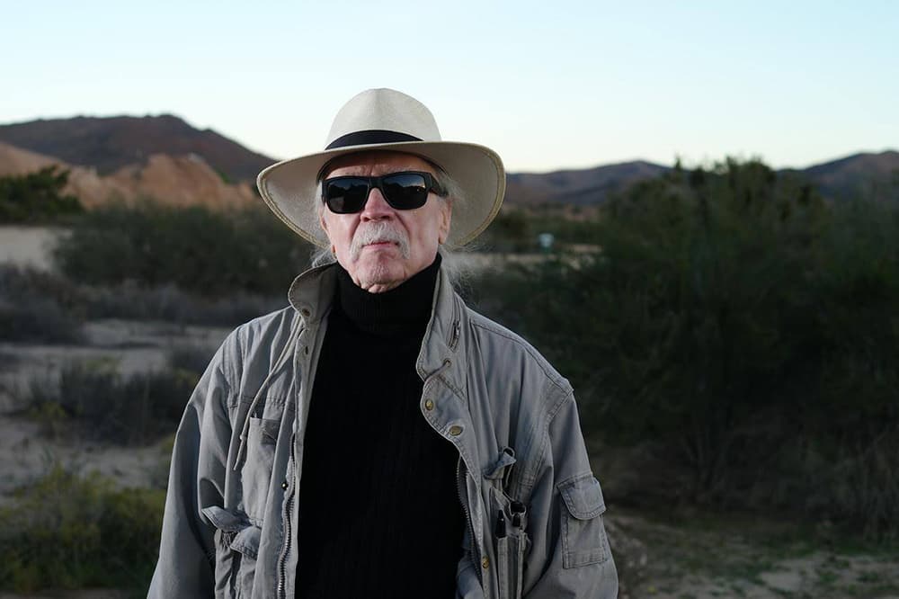 John Carpenter 將推出 <strong><em>Lost Themes II</em></strong>