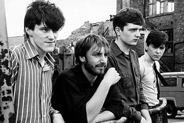 Joy Division 帶來細碟盒裝
