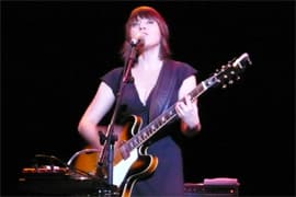 Keren Ann．2008年5月12日．香港