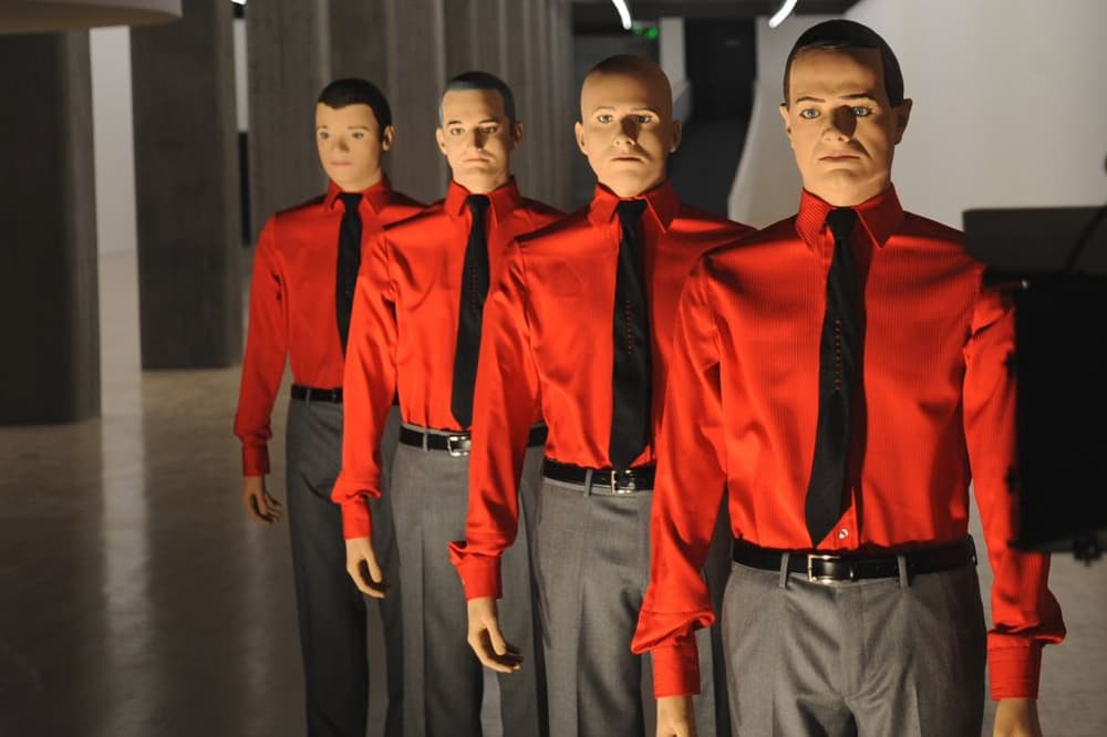 Kraftwerk 將帶來 3D 演唱會重臨香港