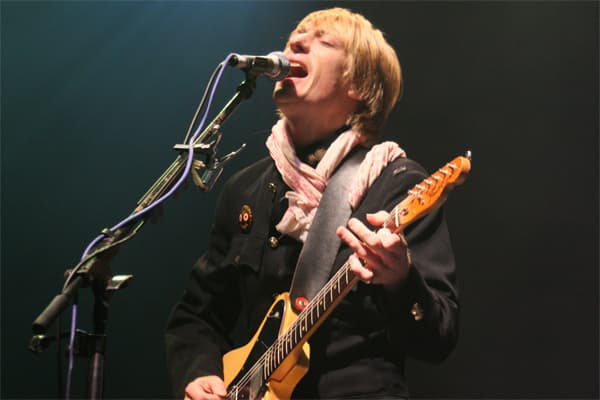 Kula Shaker．2010年8月7日．香港