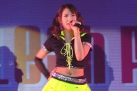 Leah Dizon．2008年3月26日．香港