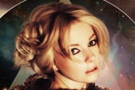 Little Boots 公開首張大碟封面