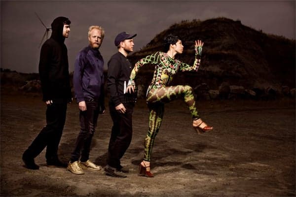 Little Dragon 推出新大碟 'Ritual Union'