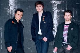 Manic Street Preachers 香港演唱會 2008年11月26日