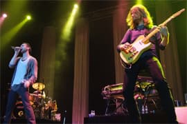 Maroon 5．2008年3月19日．香港