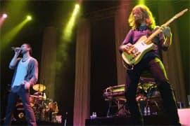 Maroon 5．2008年3月19日．香港