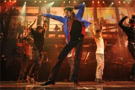 首聽 Michael Jackson 新歌 "This Is It"