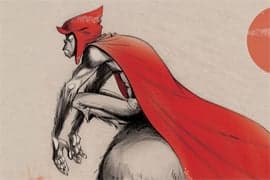 Damon Albarn & Jamie Hewlett 組成 Monkey