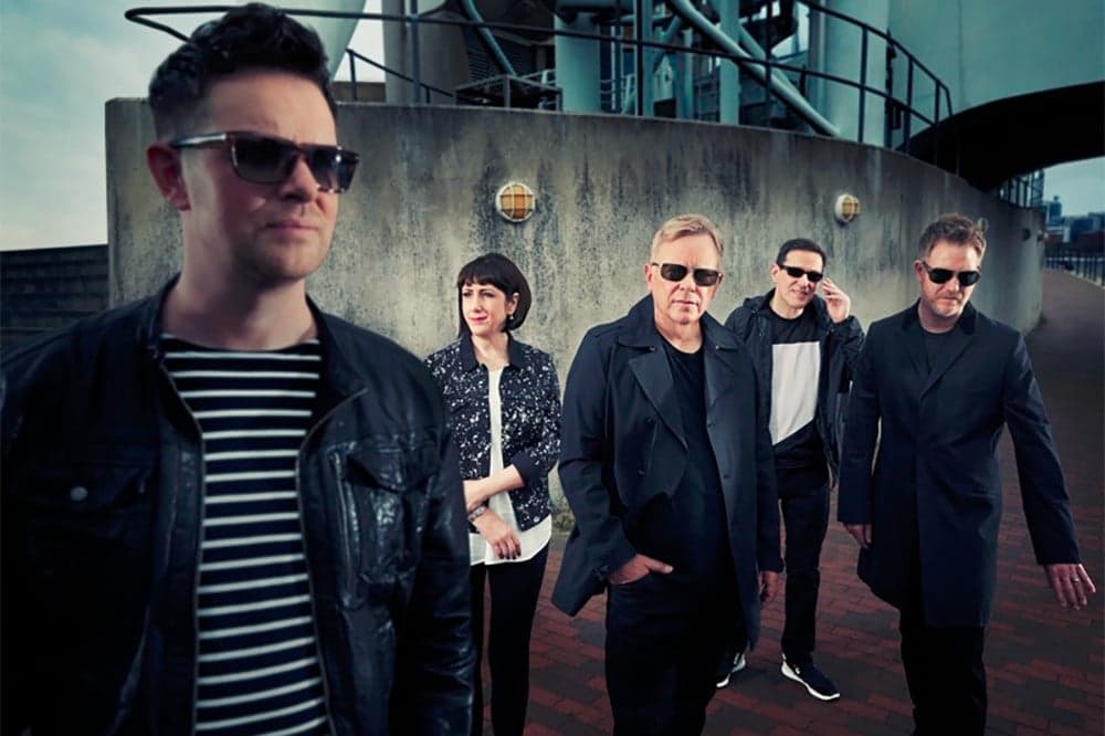 New Order 公佈新大碟 'Music Complete'