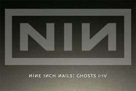 Nine Inch Nails 為樂迷帶來驚喜 <b><i>Ghosts I-IV</i></b>