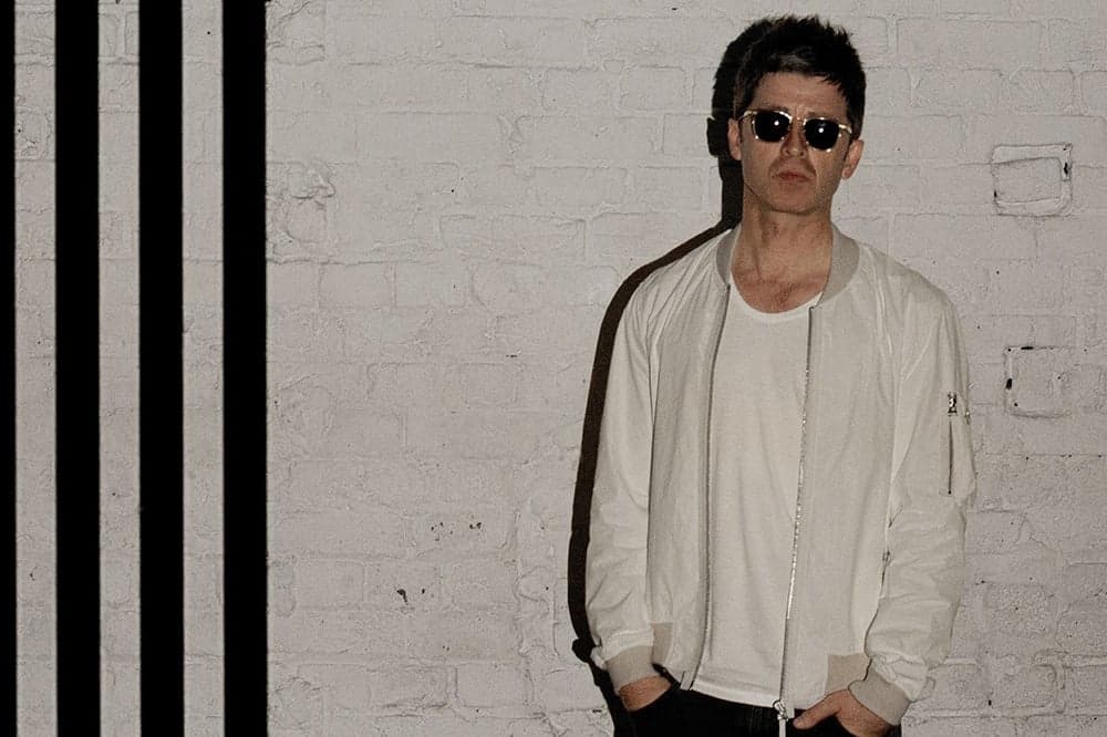 Noel Gallagher 帶來第二張個人大碟 'Chasing Yesterday'