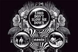 Oasis 推出他們首張數碼獨家細碟