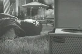 Oasis "I'm Outta Time" 音樂錄影帶