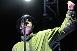 Oasis．2009年4月7日．香港