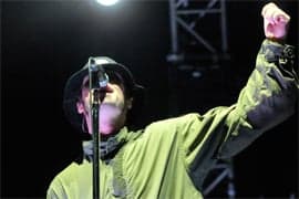 Oasis．2009年4月7日．香港