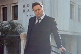 Paul Potts 下周訪港宣傳