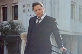 Paul Potts 下周訪港宣傳
