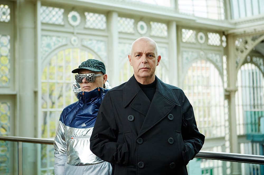Pet Shop Boys 變出 <strong><em>Super</em></strong> 新大碟
